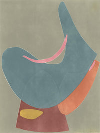 Œuvre d’art murale Giant Art « Vessel Xii » 72 x 54