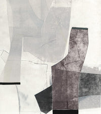 Œuvre d’art murale Giant Art « The City Walls » 54 x 54