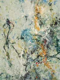 Œuvre d’art murale Giant Art « Tango 63 » 72 x 54