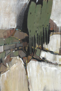 Œuvre d’art murale Giant Art « Separation Iii » 84 x 54