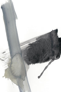 Œuvre d’art murale Giant Art « Kinetic Grid Iv » 84 x 54