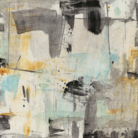 Œuvre d’art murale Giant Art « Imagination I » 72 x 72