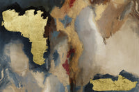 Œuvre d’art murale Giant Art « Overture » 72 x 48