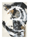 Œuvre d’art murale Giant Art « Nature's Winterland Ii » 72 x 54
