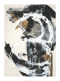 Œuvre d’art murale Giant Art « Nature's Winterland Ii » 72 x 54