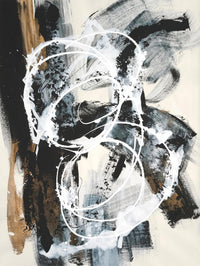 Œuvre d’art murale Giant Art « Nature's Winterland Iii » 72 x 54