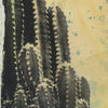 Œuvre d’art murale Giant Art « Desert Dreams Iv » 54 x 54