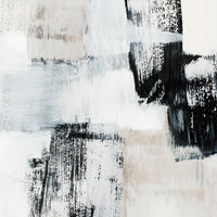 Œuvre d’art murale Giant Art « Fria Ii » 54 x 54