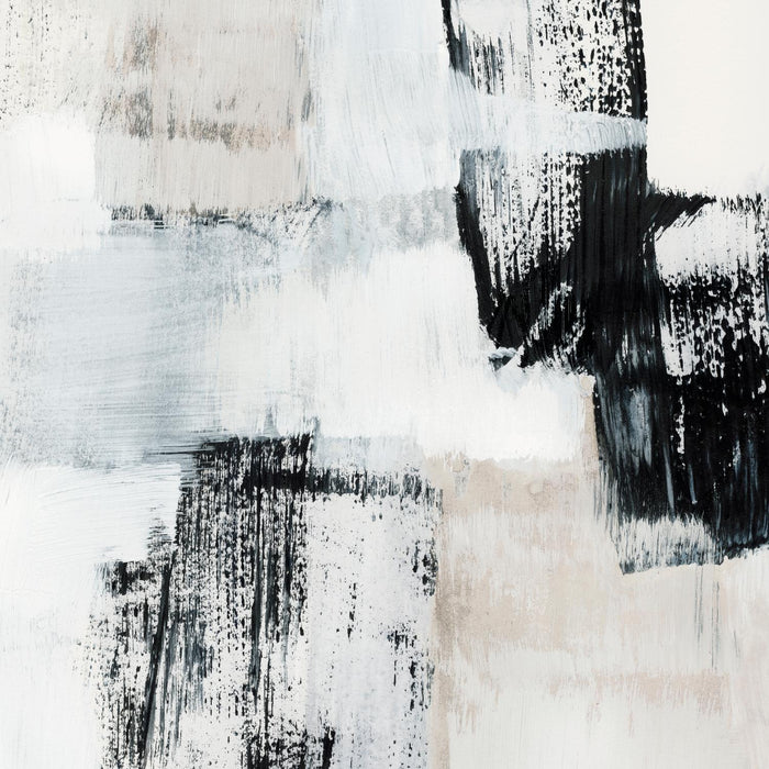 Œuvre d’art murale Giant Art « Fria Ii » 54 x 54