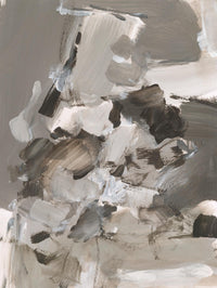 Œuvre d’art murale Giant Art « Math Problem I » 72 x 54