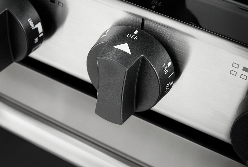 Cuisinière à gaz Whirlpool de 2,96 pi³ - acier inoxydable - WFG500M4HS