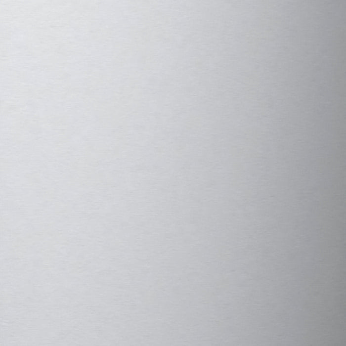 Réfrigérateur Whirlpool de 25 pi³ et de 36 po à compartiments juxtaposés - acier inoxydable résistant aux traces de doigts - WRS325SDHZ