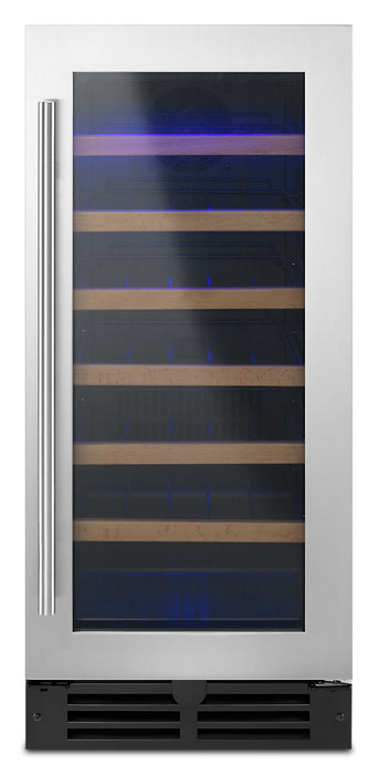 Refroidisseur à vin Whirlpool sous le comptoir - WUW35X15DS