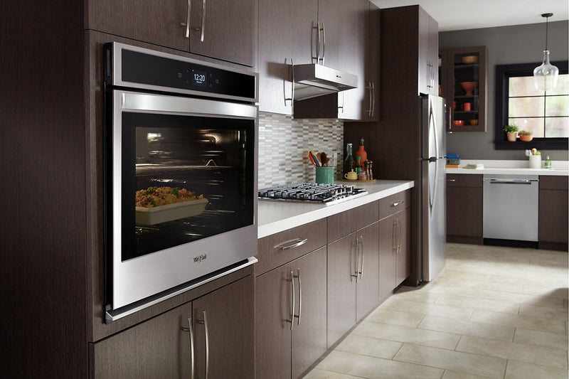 Hotte de cuisinière Whirpool de 30 po - WVU37UC0FS