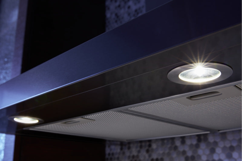 Hotte de cuisinière contemporaine Whirpool de 30 po - WVW53UC0HV