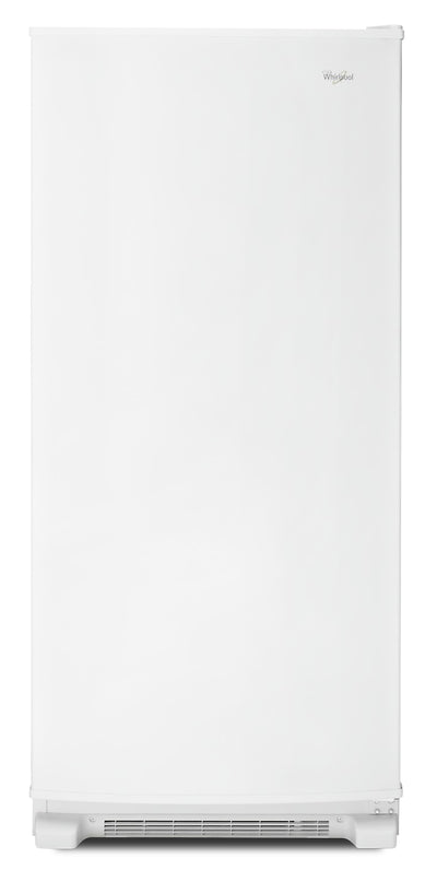 Whirlpool 18 Cu. Ft. Upright Freezer - WZF34X18DW