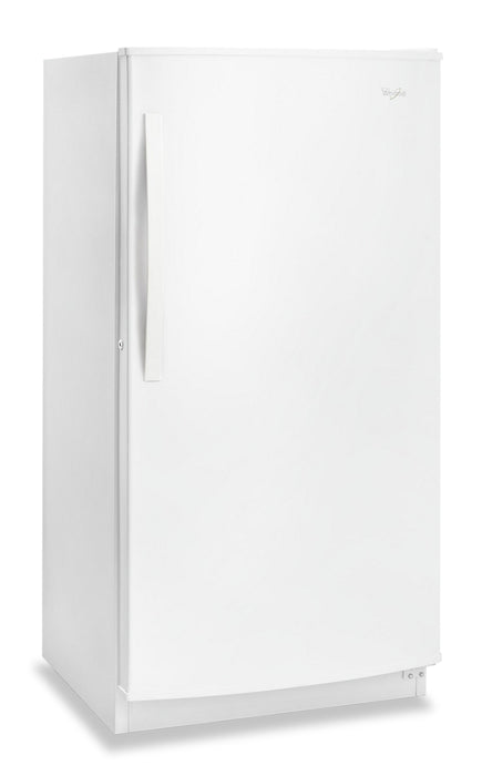 Congélateur vertical Whirlpool de 16 pi3 - WZF56R16DW