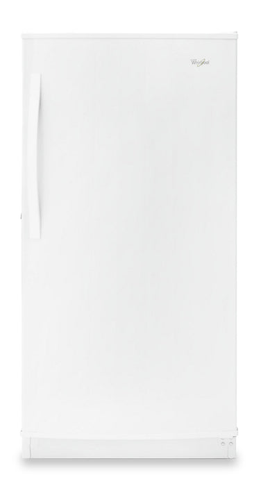 Congélateur vertical Whirlpool de 16 pi3 - WZF56R16DW