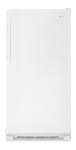 Congélateur vertical Whirlpool de 20 pi3 - WZF79R20DW