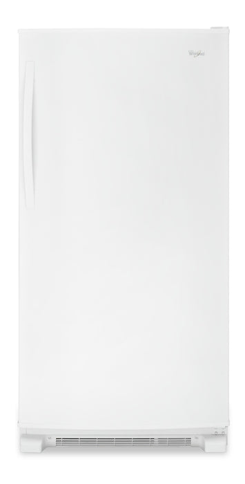Congélateur vertical Whirlpool de 20 pi3 - WZF79R20DW