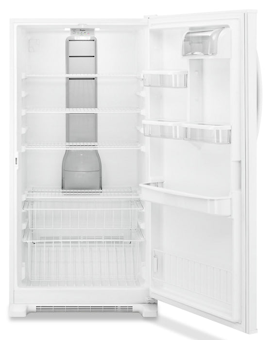 Congélateur vertical Whirlpool de 20 pi3 - WZF79R20DW