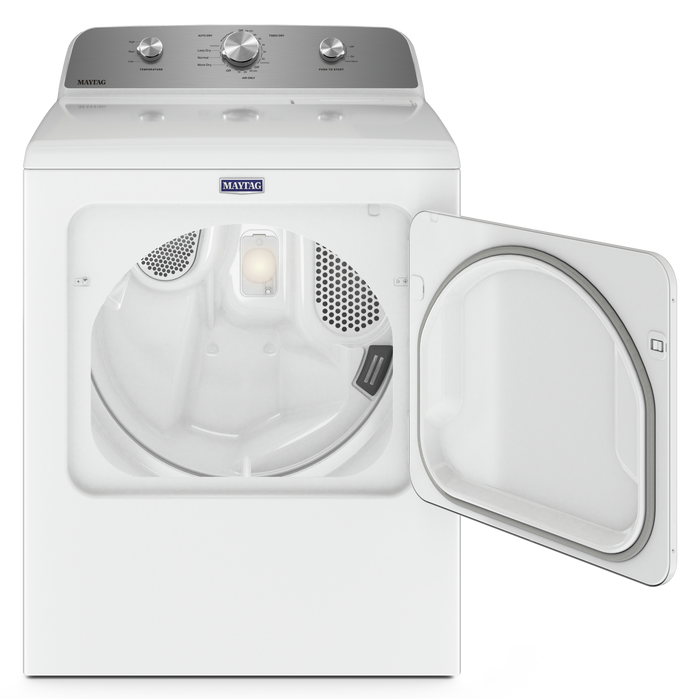 Sécheuse électrique Maytag de 7 pi³ - blanche - YMED4500MW