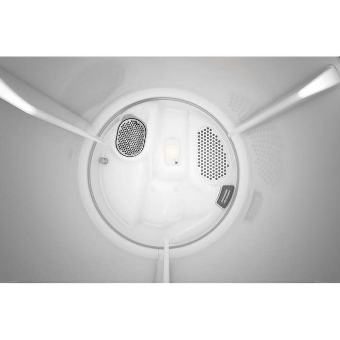 Sécheuse électrique à la vapeur Maytag de 7 pi³ - blanche - YMED5430MW