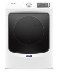  Sécheuse électrique Maytag de 7,3 pi³ - blanche - superposable - YMED5630HW