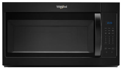 Whirlpool 1.7 Cu. Ft. Over-the-Range Microwave - YWMH31017HB