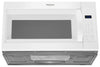 Whirlpool 1.7 Cu. Ft. Over-the-Range Microwave - YWMH31017HW - Over-the-Range Microwave in White