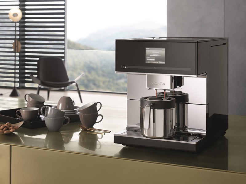 Machine à espresso Milk Perfection CM 6160 de Miele