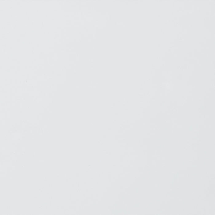 Meuble pour téléviseur moderne Adam de 68 po avec rangement et système de gestion des câbles pour téléviseurs jusqu’à 75 po - blanc