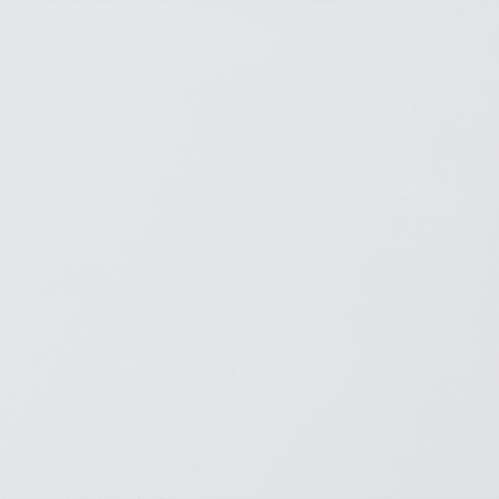 Meuble pour téléviseur moderne Adam de 78 po avec rangement et système de gestion des câbles pour téléviseurs jusqu’à 85 po - blanc