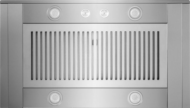 Hotte de cuisinière sous l'armoire Frigidaire Professional de 36 po – FHWC3650RS