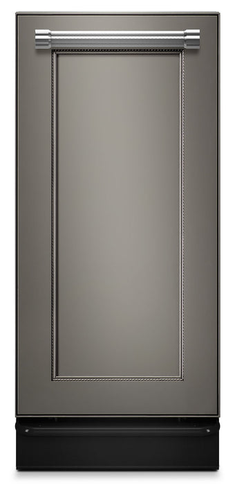 Compacteur de déchets encastré KitchenAid de 1,4 pi³ – panneau personnalisable