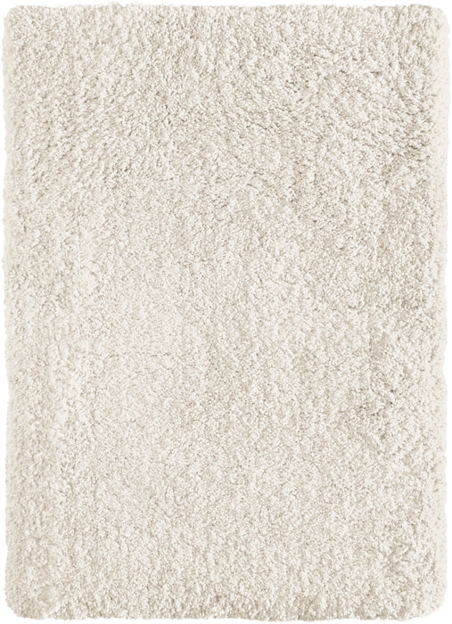 Carpette Alpaca beige pâle - 5 pi x 8 pi