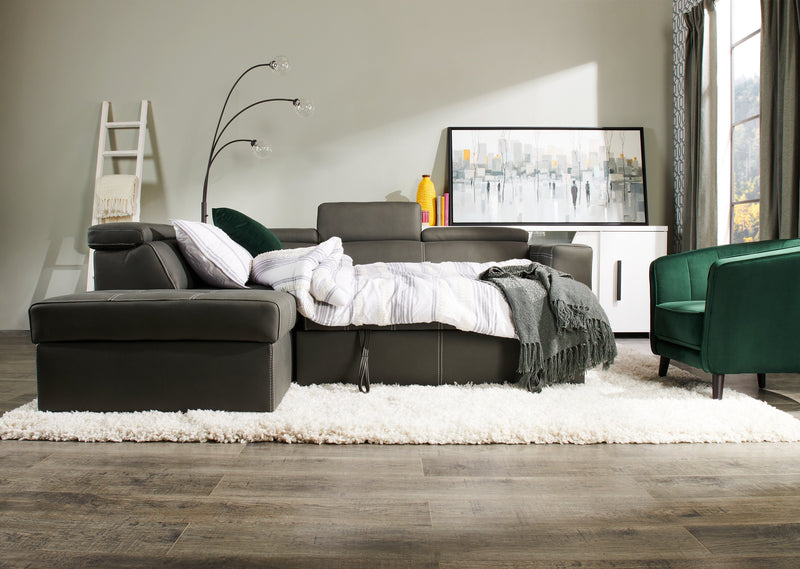 Carpette Alapaca couleur neige - 8 pi x 10 pi    