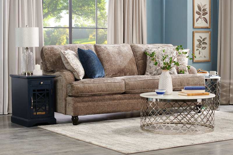 Carpette Amber - 6 pi 7 po x 9 pi 6 po 