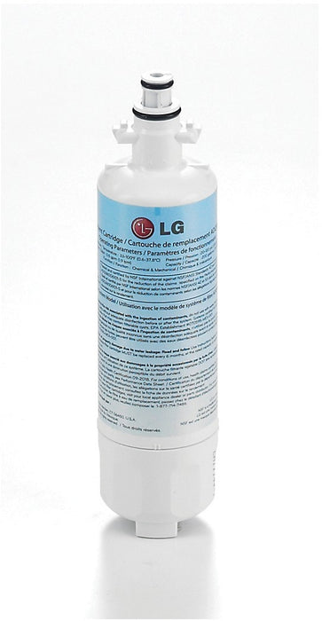 Filtre à eau LG à capacité de 200 gallons