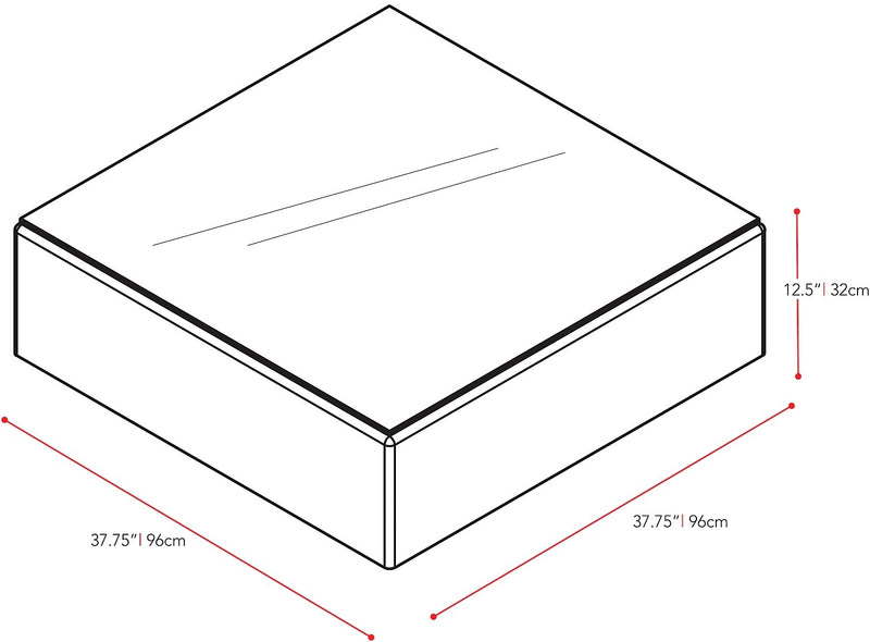 Table Seattle pour la terrasse