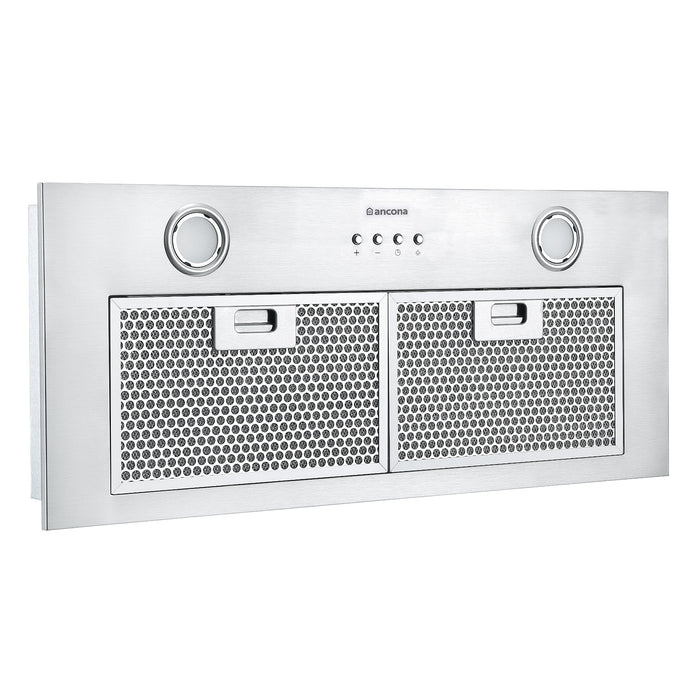 Hotte de cuisinière encastrée Inserta Elite Ancona de 28 po - AN-1307