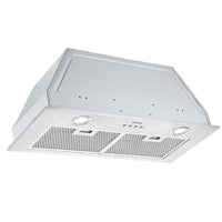 Hotte de cuisinière encastrée Inserta Elite Ancona de 28 po - AN-1307 