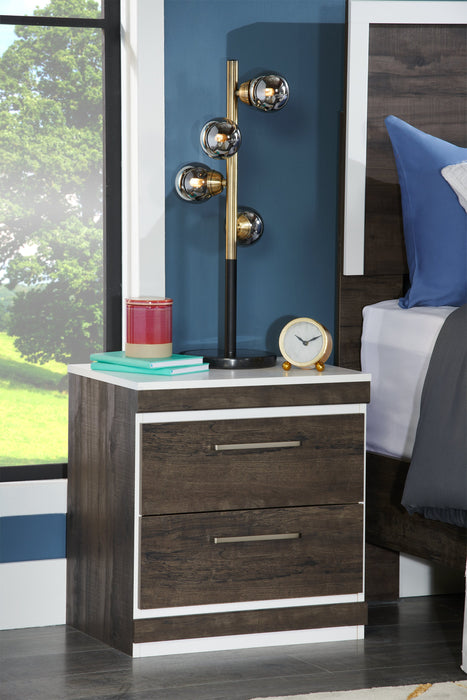 Lampe de table Bennie de 25,75 po noire et dorée à 4 ampoules