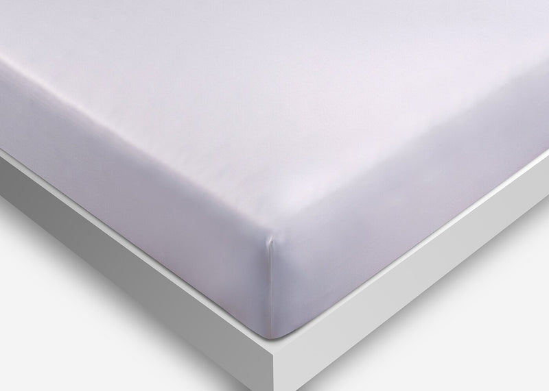 Ensemble de draps Hyper-CottonMC BEDGEARMC pour lit simple très long - blanc optique