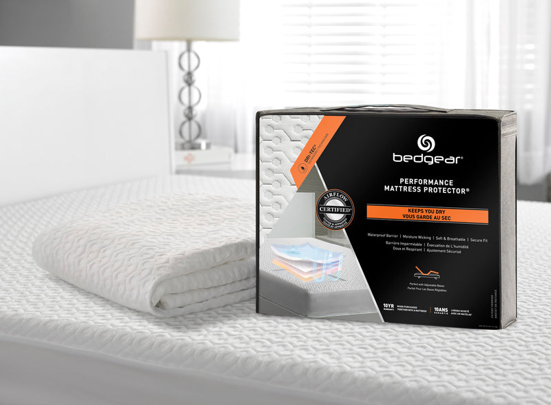 Protège-matelas Performance Dri-TecMD BEDGEARMD pour lit double