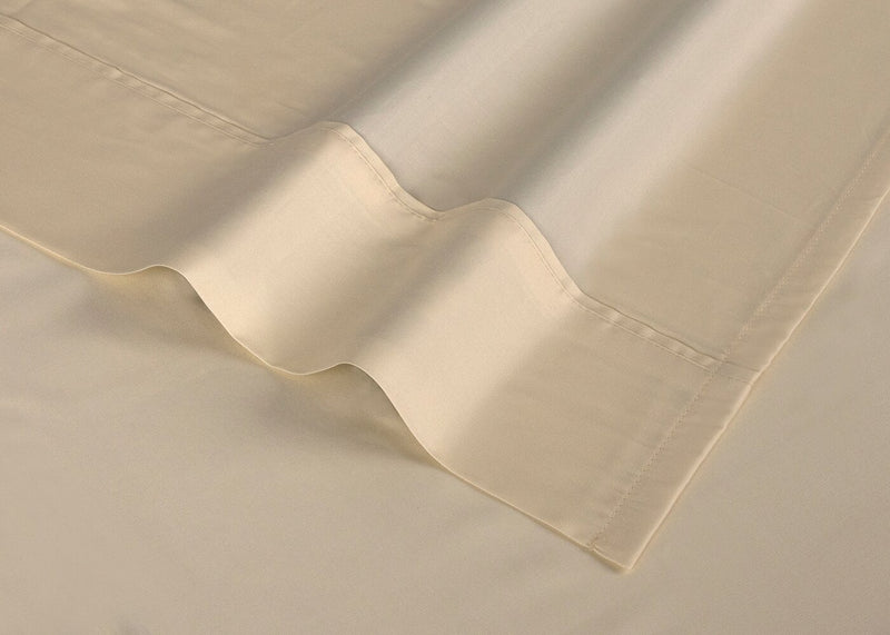 Ensemble de draps Hyper-Cotton BEDGEARMD 4 pièces pour très grand lit - Champgane
