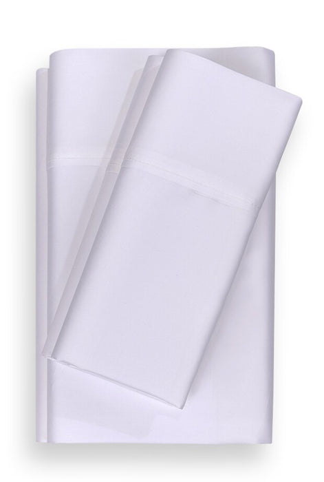 Ensemble de draps Hyper-CottonMC BEDGEARMC pour très grand lit - blanc optique