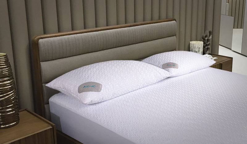 Housse d’oreiller Dri-TecMD de BEDGEARMC pour grand lit