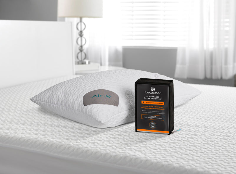 Housse d’oreiller Dri-TecMD de BEDGEARMC pour grand lit