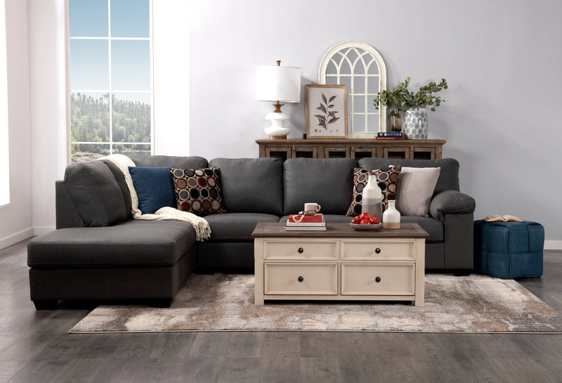 Carpette Ranier Boxholm - 8 pi x 10 pi